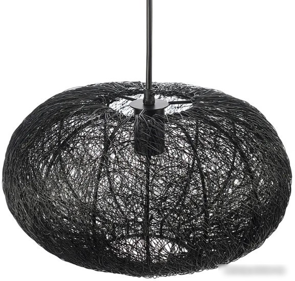Подвесная люстра Bergenson Bjorn Vinger BB0000346 (черный)