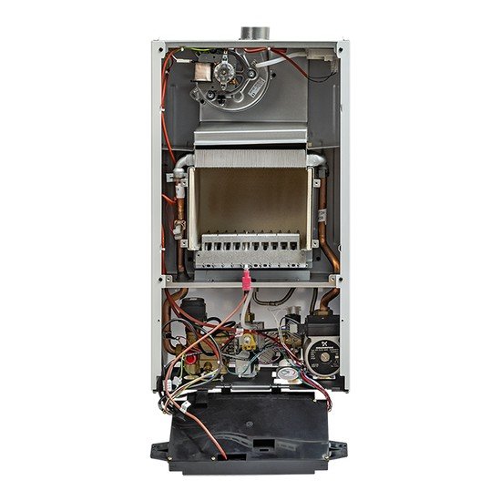 Отопительный котел BAXI ECO Nova 1.24 F