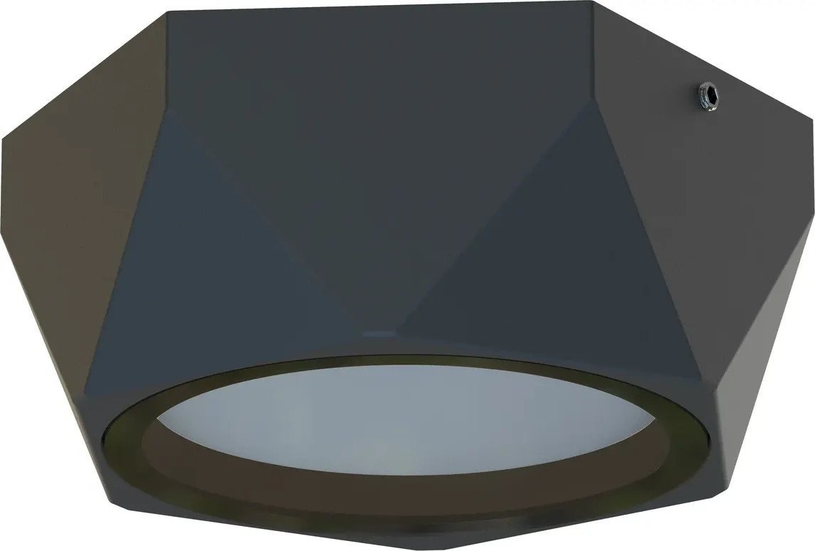Уличный накладной светильник Favourite Fantum 4670-1U