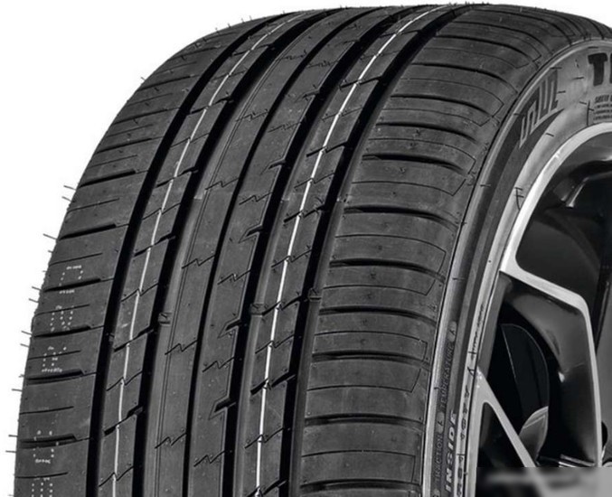 Летние шины Tracmax X-Privilo RS01 285/40R21 109Y