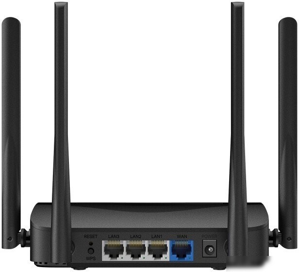 Wi-Fi роутер Mercusys MR25BE