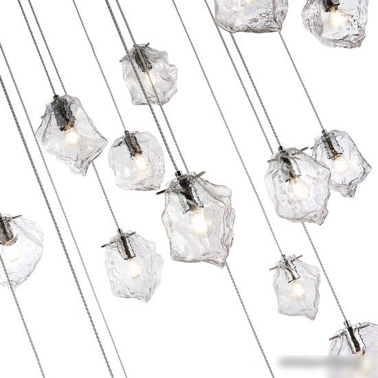 Подвесная люстра ST Luce Portici SL1175.103.18