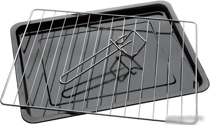 Мини-печь BBK OE4523MC (черный)