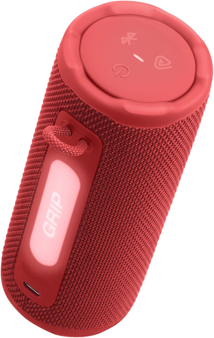 Беспроводная колонка JBL Grip (красный)