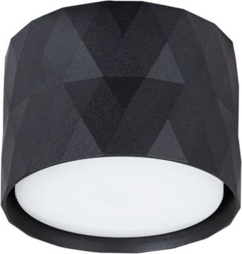 Припотолочная люстра Arte Lamp Fang A5552PL-1BK