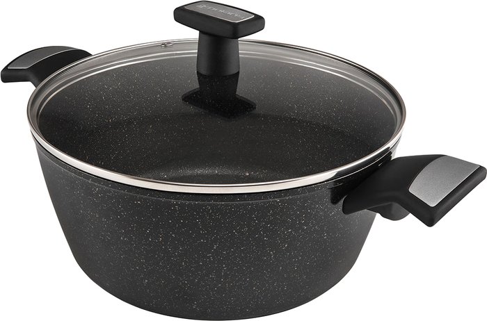 Кастрюля Polaris Monolit-24C