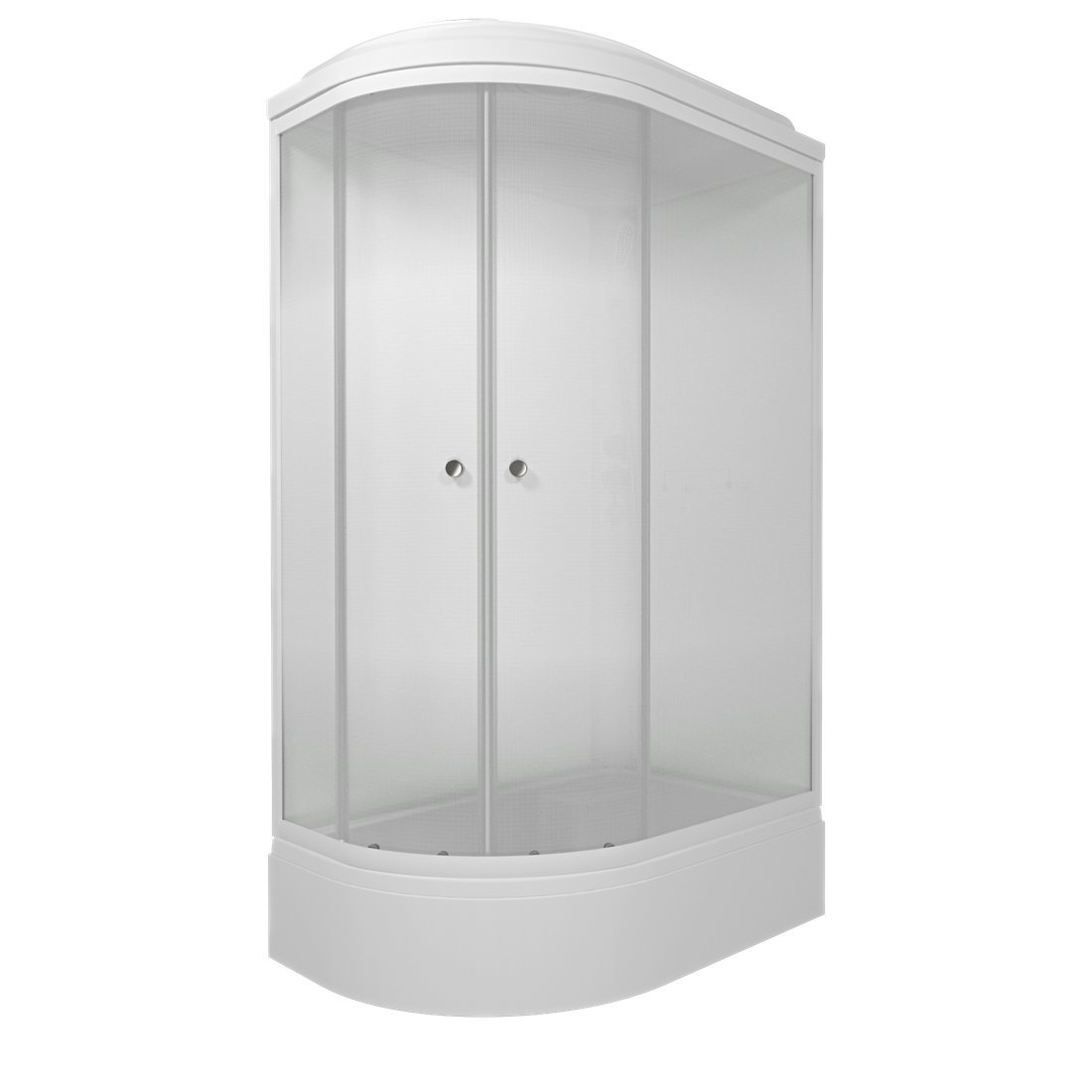 Душевая кабина Triton Коралл-Лайт 120x80 В (правосторонняя)