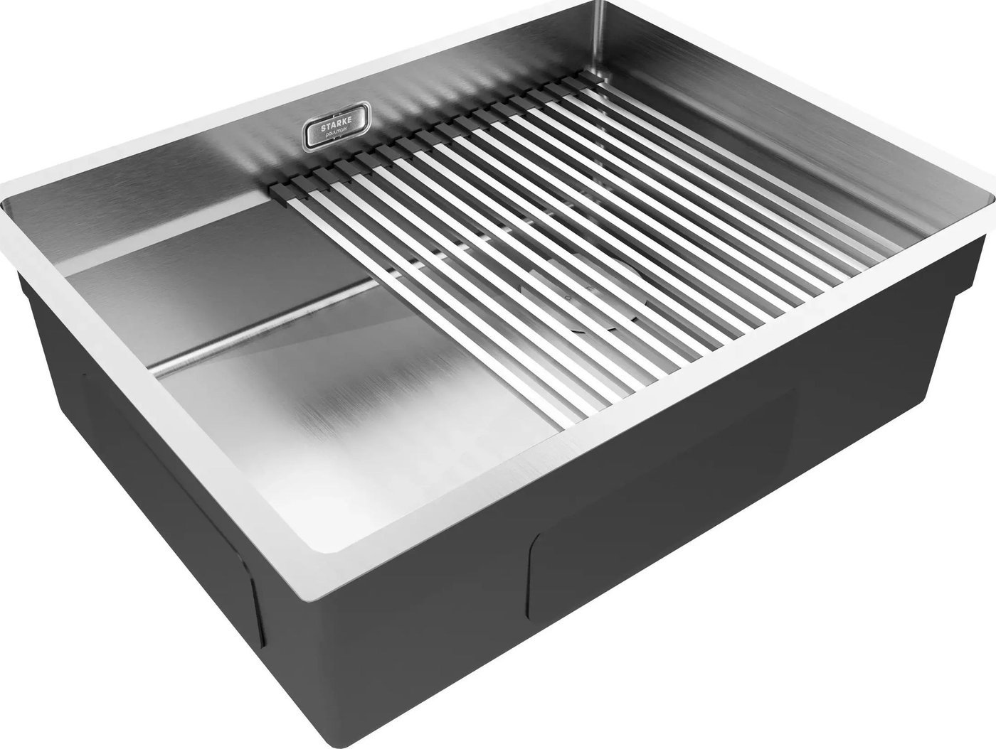 Кухонная мойка Paulmark PM705845-BS