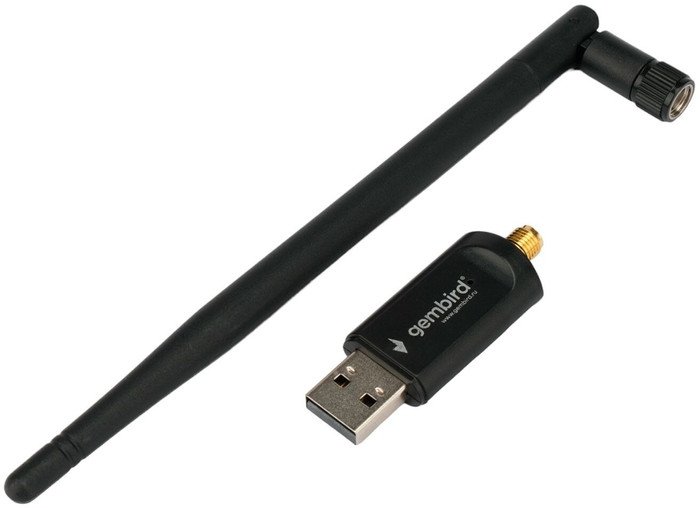 Wi-Fi/Bluetooth адаптер Gembird WNP-UA-019