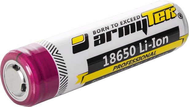 Аккумуляторы Armytek 18650 3500mAh A00205