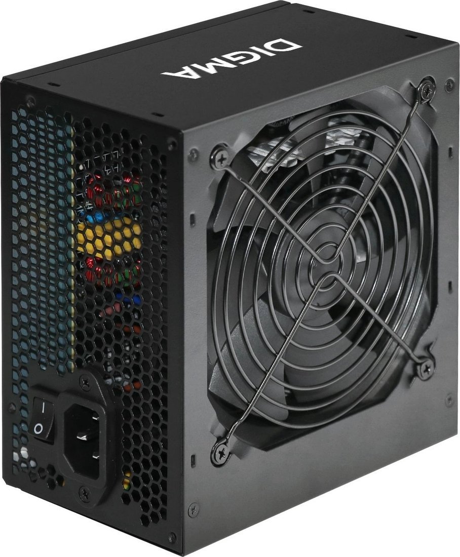 Блок питания Digma DPSU-550W-WH