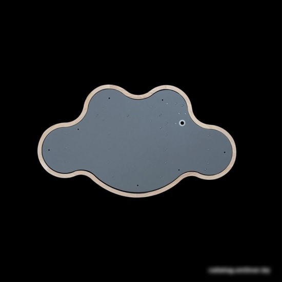Люстра-тарелка LOFT IT Axel 10005/36 Grey