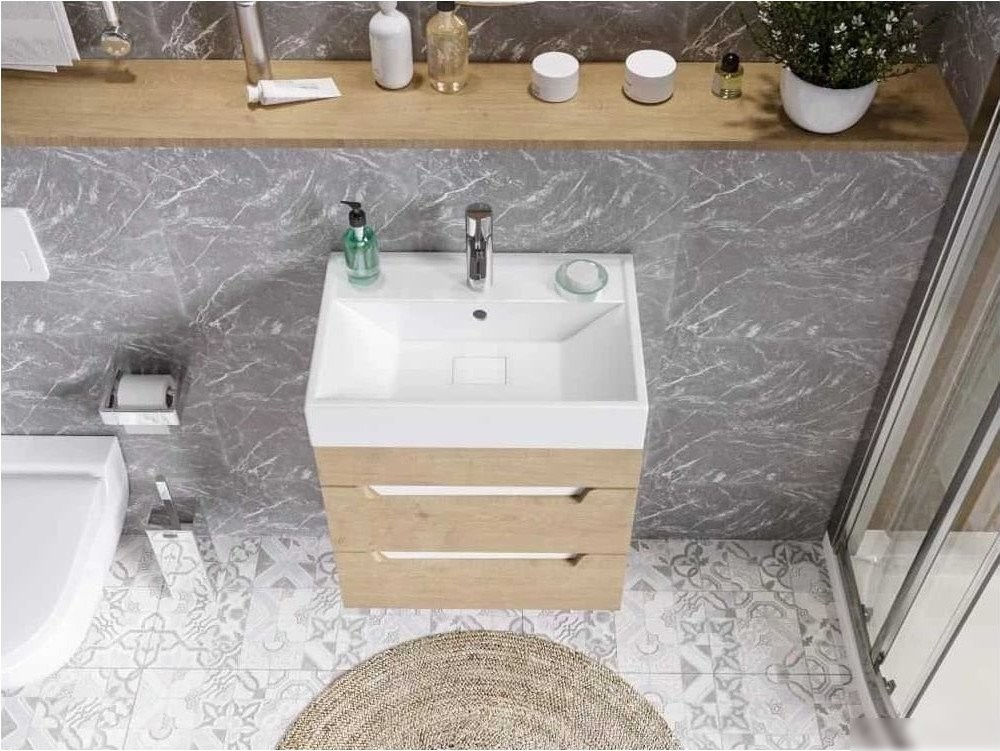 Умывальник Madera Malta 60x41