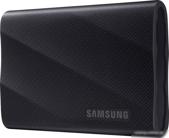 Внешний накопитель Samsung T9 1TB (черный)