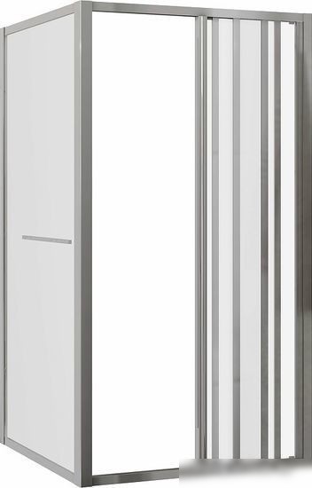 Душевой уголок Grossman Alba1 GR-9090Al1 90x90x190