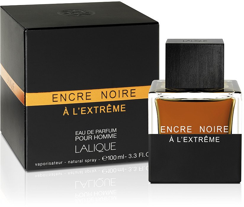 Туалетная вода Lalique Encre Noire A L’extreme EdT (100 мл)