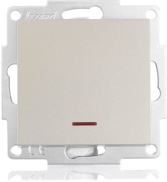 Выключатель Lezard Vesna 742-3788-111