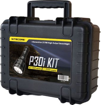 Фонарь Nitecore P30i HUNTING KIT
