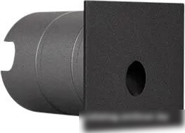 Уличный встраиваемый светильник Arlight LT-GAP-S70x70-3W Warm3000 031167