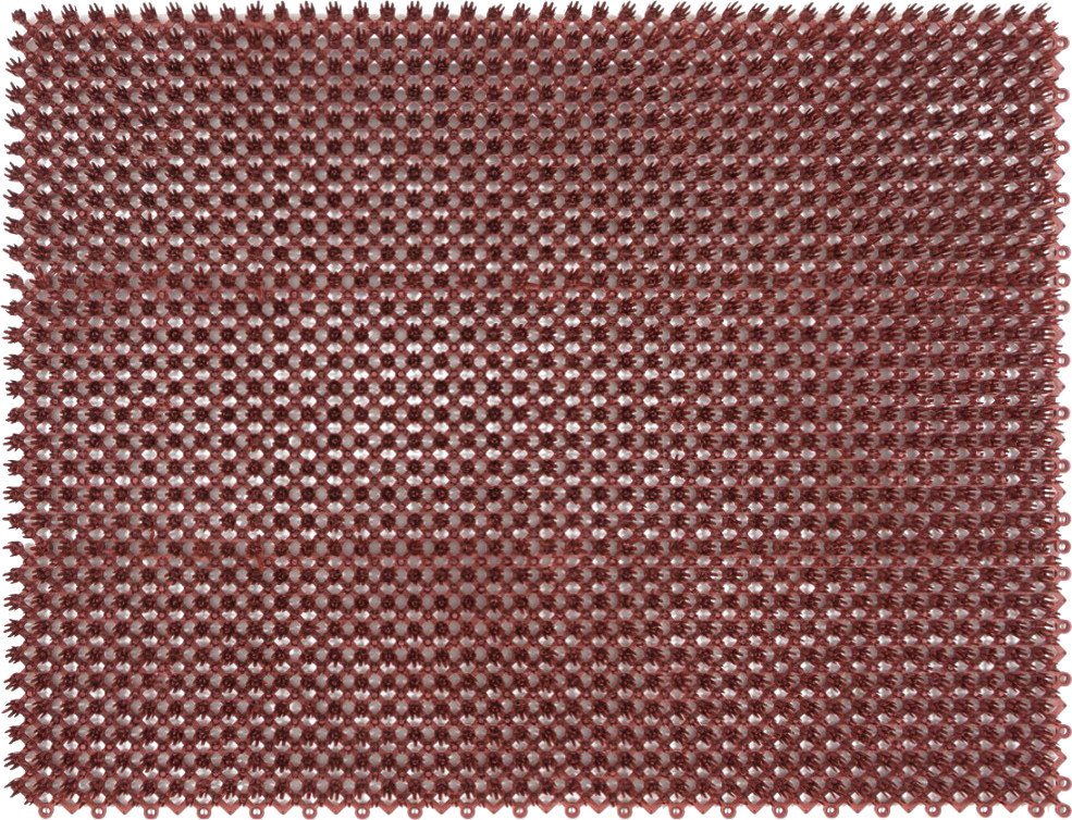 Придверный коврик SunStep 42x56 71-016 92061 (коричневый)