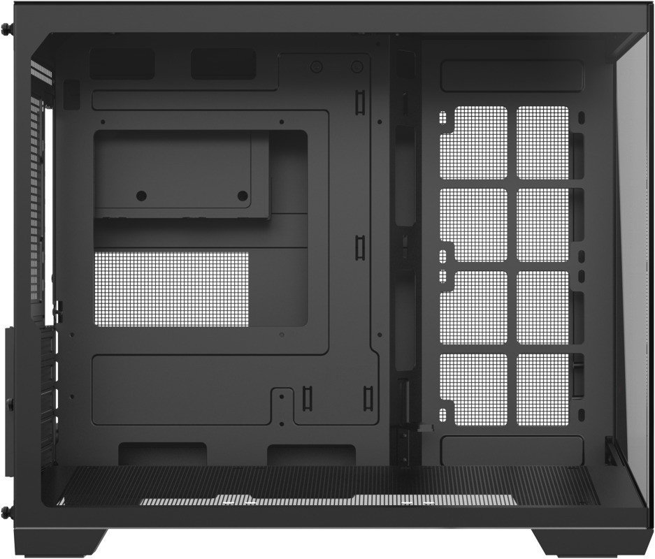 Корпус Formula Crystal Z4M (черный)