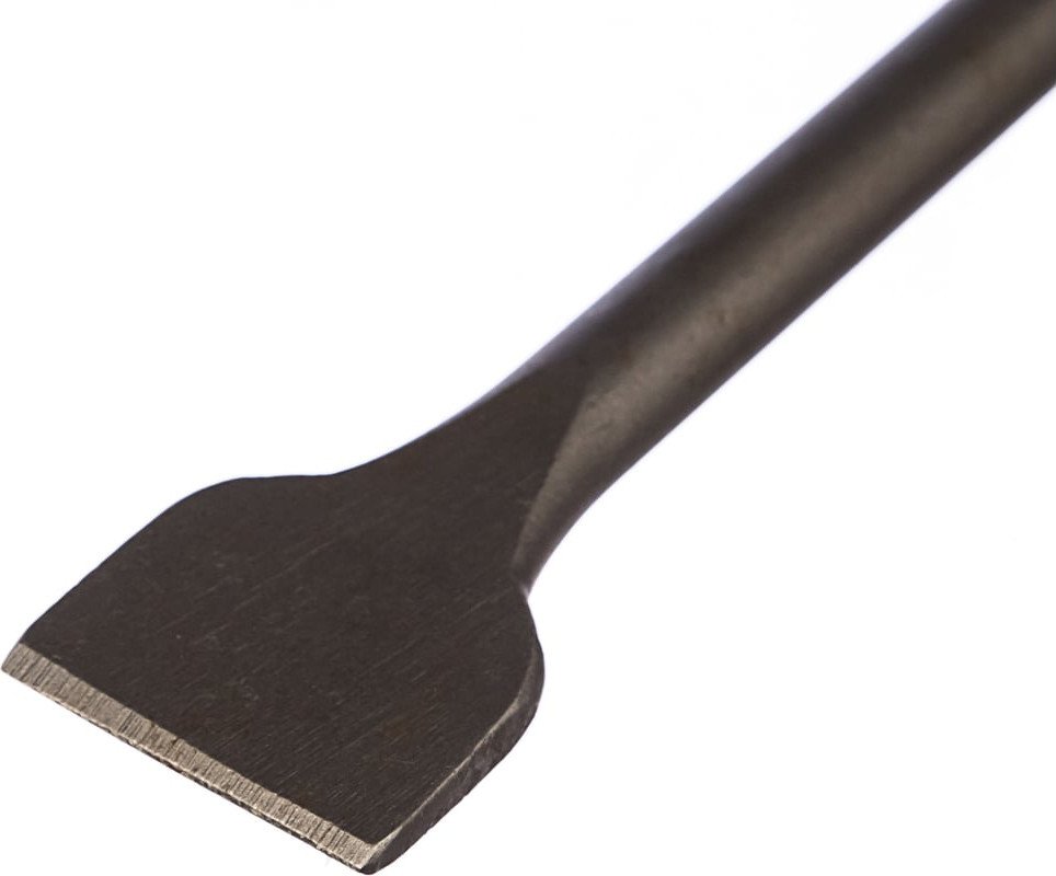 Лопаточное зубило FIT Широкое SDS-Plus 40x400x14мм 33498