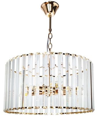 Подвесная люстра Arte Lamp Pollux A1033LM-6GO