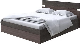 Кровать Ormatek Proson Milton с ПМ 180x190 (дуб кантербери/ясень шимо темный)