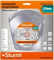 Пильный диск Sturm 9020-250-32-60T