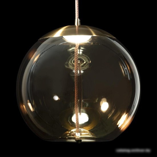 Подвесная люстра LOFT IT Knot 8135-B Amber