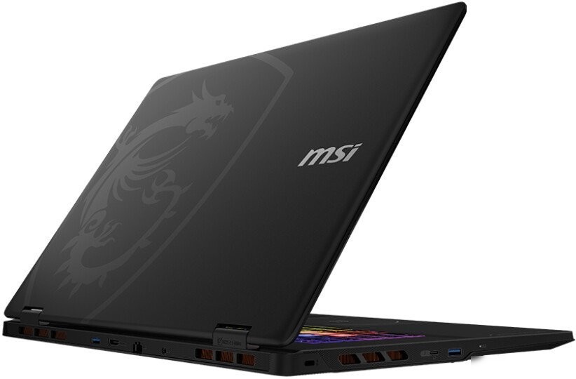 Игровой ноутбук MSI Crosshair 18 HX AI A2XWGKG-012US