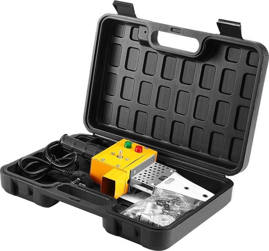 Аппарат для сварки труб Deko PPWM1600W 085-3012 (кейс)