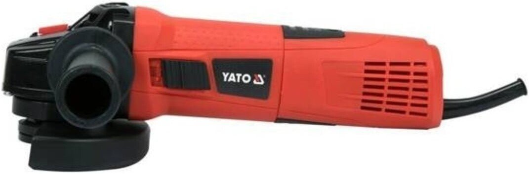 Угловая шлифмашина Yato YT-821024