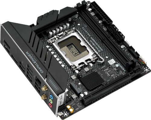 Материнская плата Maxsun Challenger H810ITX WiFi