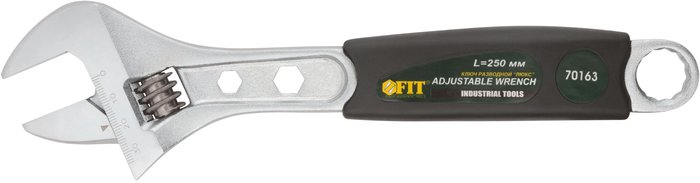 Гаечный ключ FIT Люкс 70163