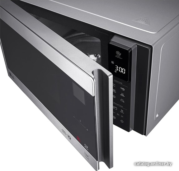 Микроволновая печь LG MH6595CIS