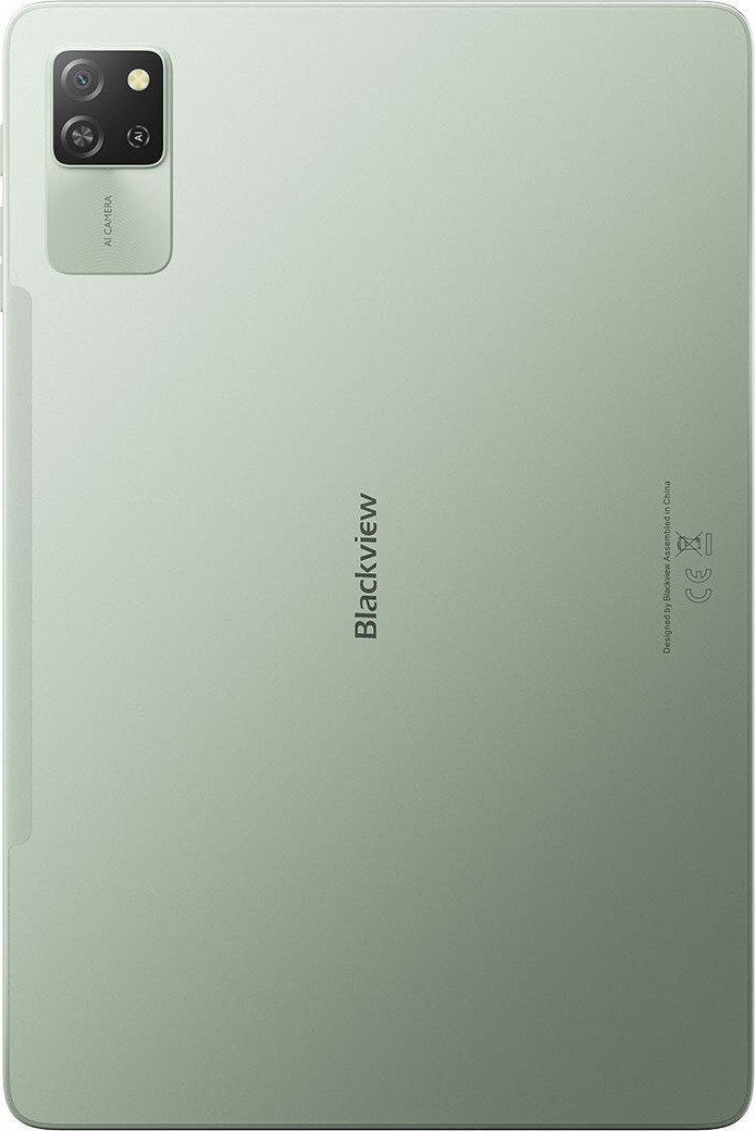 Планшет Blackview Tab 60 Pro LTE 8GB/128GB (зеленый, с аксессуарами)