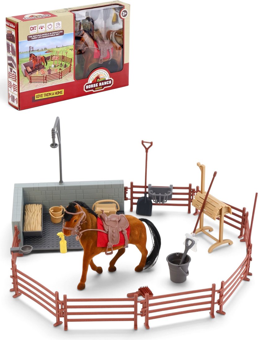 Игровой набор Sima-Land Ранчо 10999166
