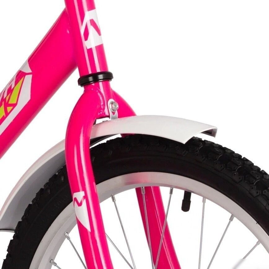 Детский велосипед Novatrack Twist 20 201TWIST.PN5 (розовый)