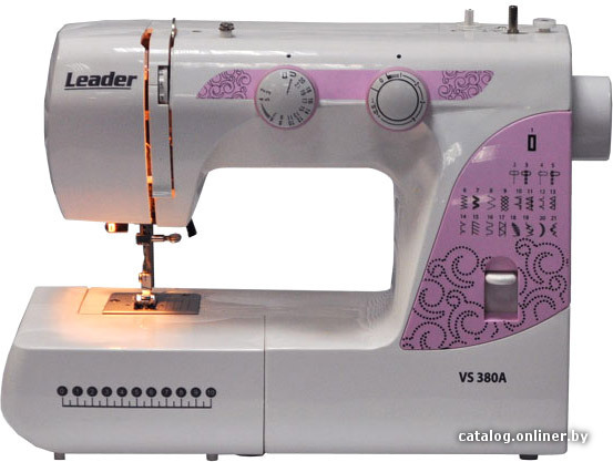 Швейная машина Leader VS 380A Швейная машина Leader VS 380A