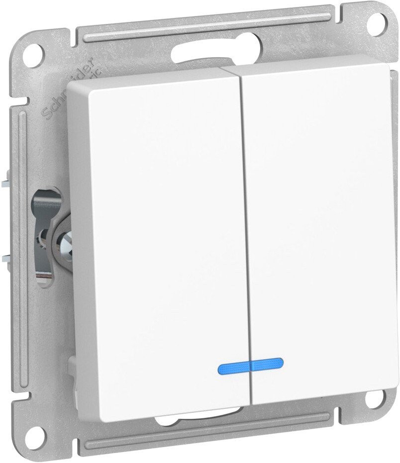 Выключатель Systeme Electric AtlasDesign ATN001353