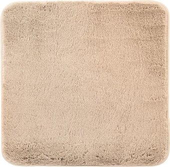 Коврик для ванной Swensa Swanny Moon 4 50x50см SWM-2400BG-T (серый/бежевый)