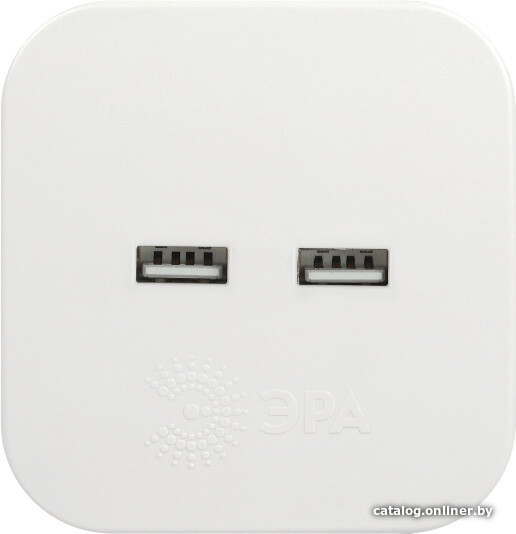 Разветвитель ЭРА SP-4-USB-W Б0049532