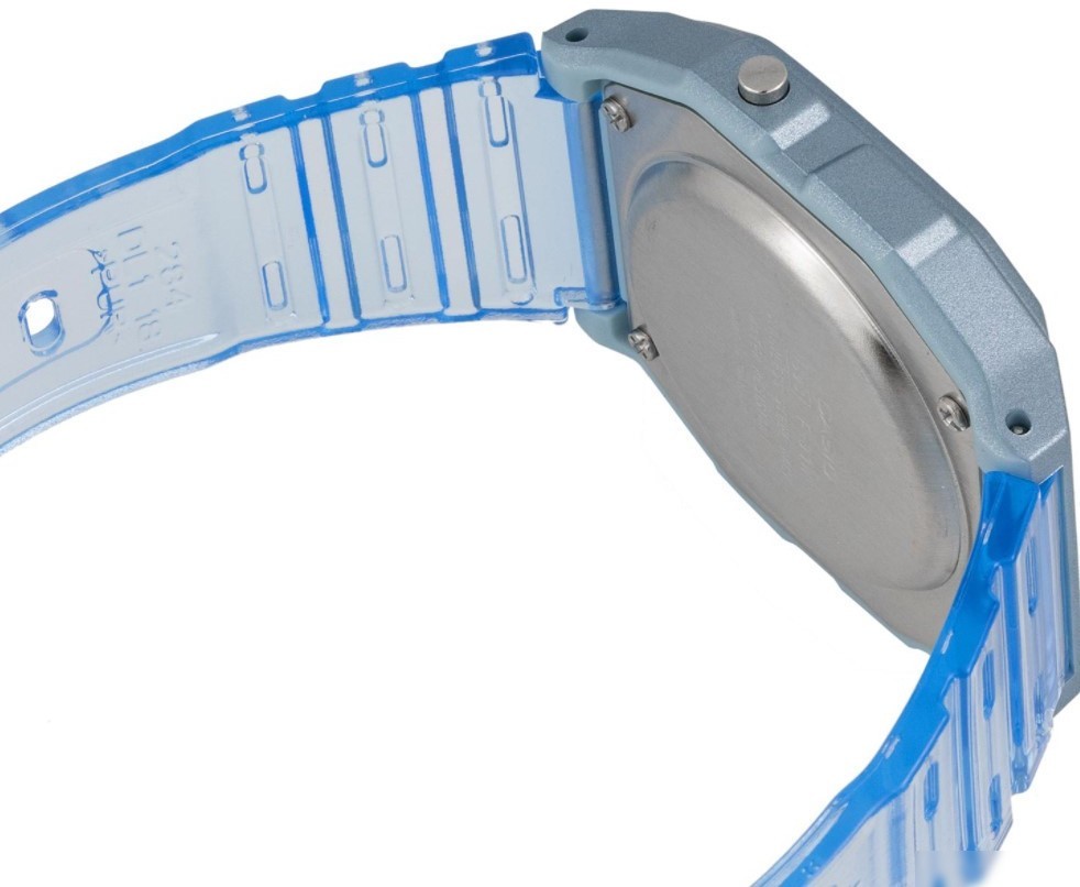 Наручные часы Casio F-91WS-2EF
