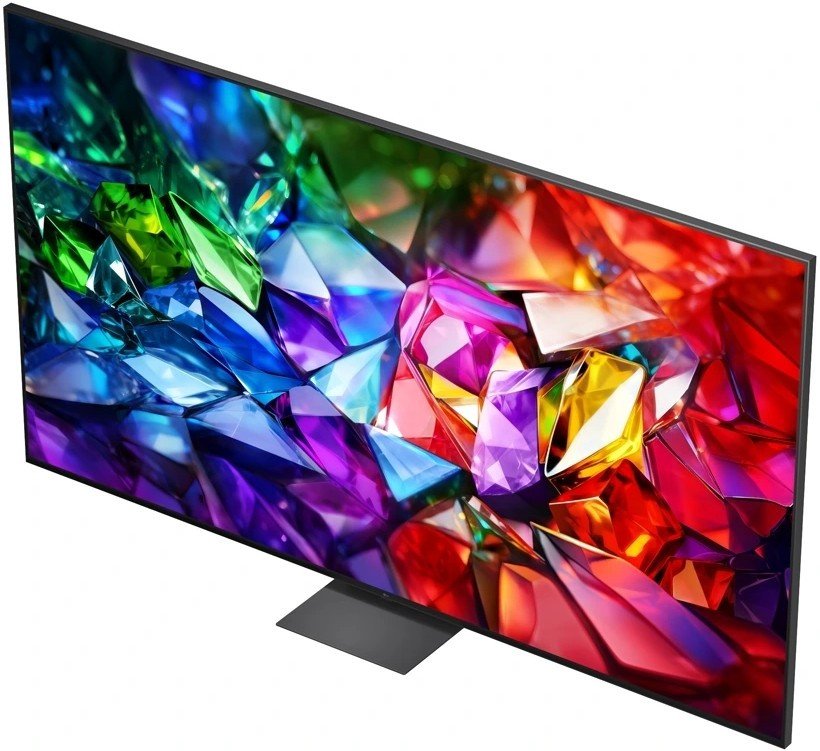 RGB miniLED телевизор LG Micro RGB evo AI 100MRGB96B6