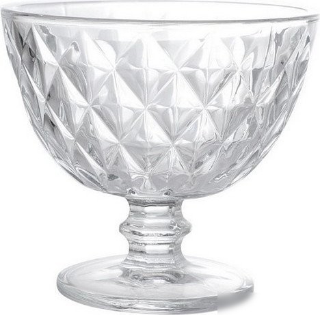 Набор креманок Tognana Glass Diamond N3585D1TRAS (6шт)