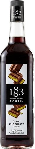 Сироп 1883 Шоколадно-фисташковый 1л
