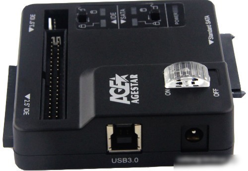 Адаптер AgeStar 3FBCP