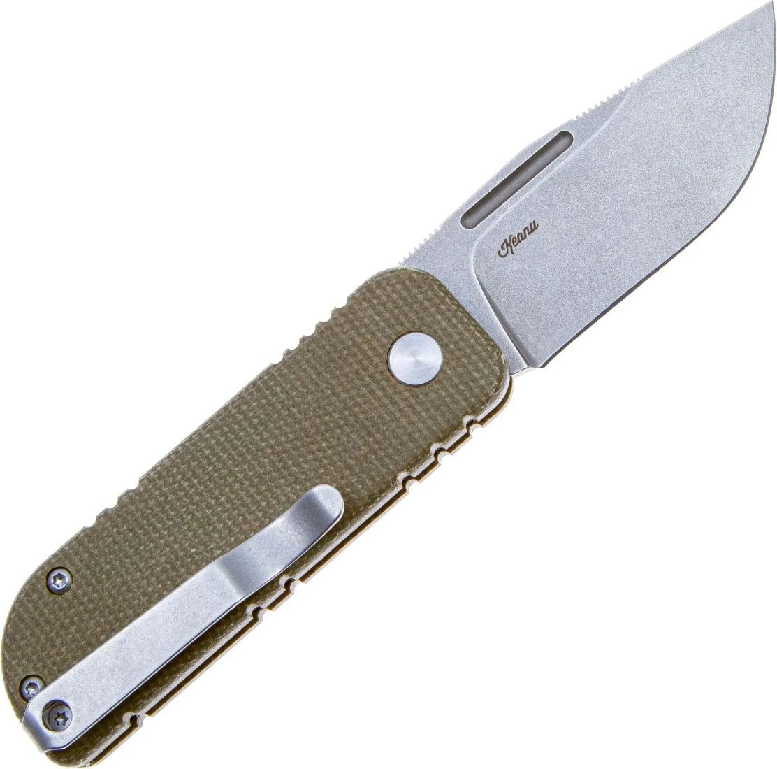 Складной нож Fox Knives Nu-Bowie BF-758 MI