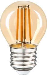 Светодиодная лампочка General Lighting GLDEN-G45S-7-230-E27-4500 661432